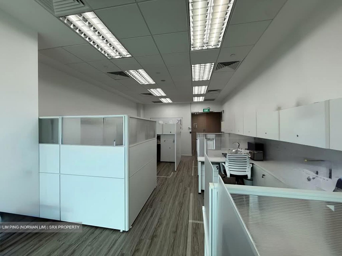 Vision Exchange (D22), Office #603000361